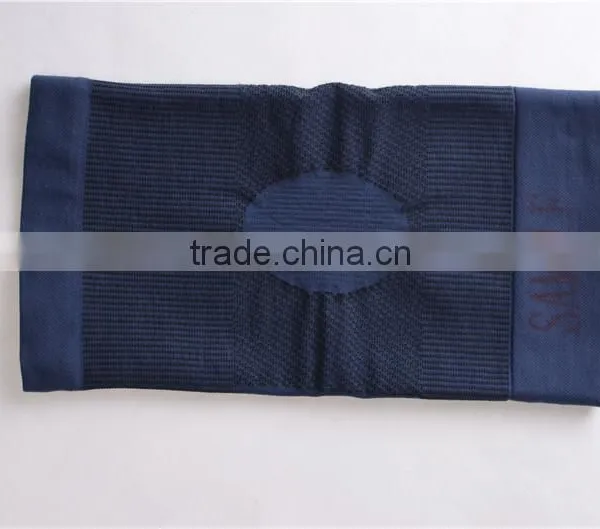 Best Selling Products Elastic Knit Bule Running Volleyball Knee Pads photo-5