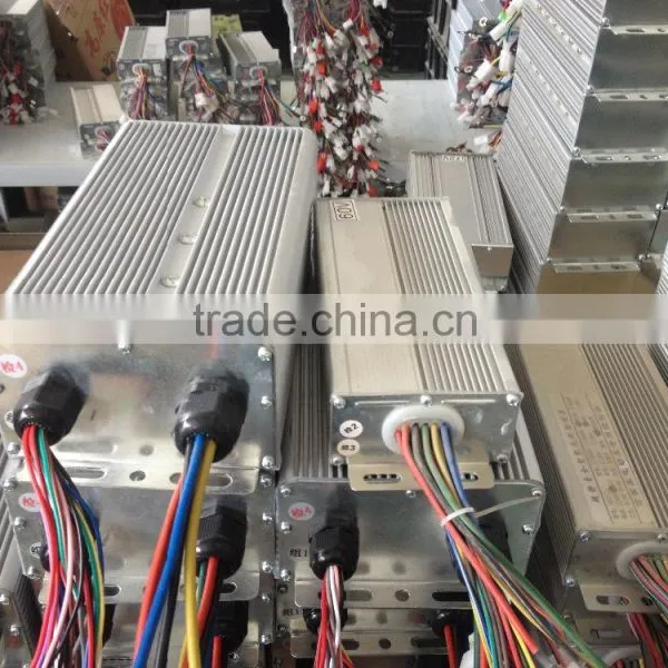 BLDC Motor Controller 24T 18Tube ,E Rickshaw Control Systerm Motor Control photo-5