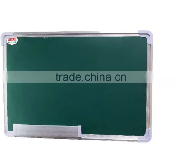 Magnetic Dry-Eraser Green Board Writing Board With Aluminum Frame photo-3