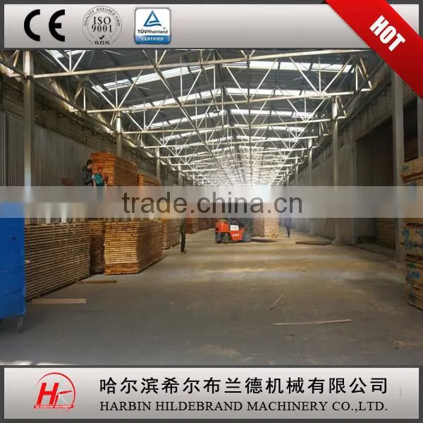 120m Steaming Good Quality Container Type Wood Dryer, Timber Drying Chamber, Steam Timber Drying Quality Choice photo-5