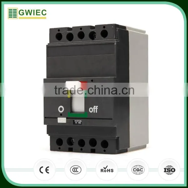 GWIEC Wenzhou Wholesale Products Automotive 660V 25KA 3P 630A Mccb Types Circuit Breaker photo-3