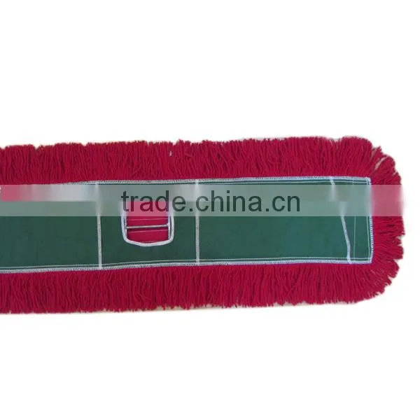 #Y502Industrial Standard Dust Cleaning Mop Industrial Flat Mop photo-4
