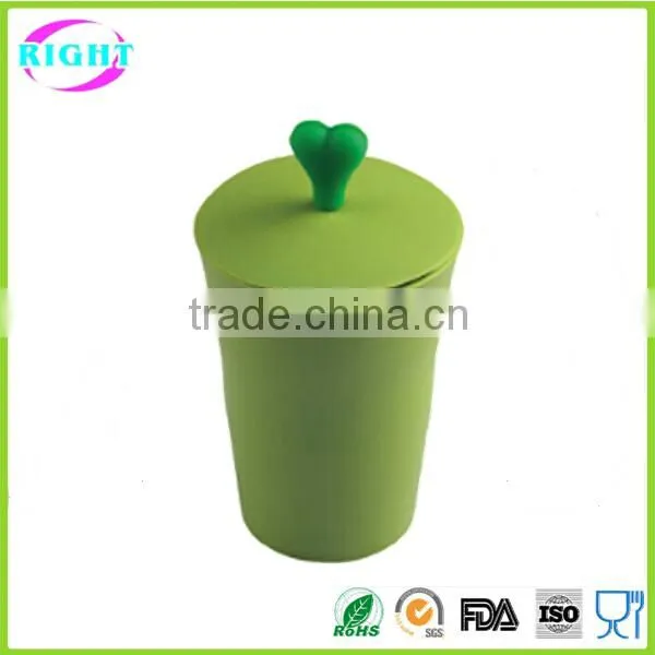 2016 Hot Selling Food Grade Silicone Cup photo-2