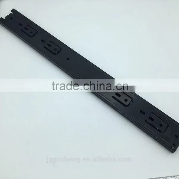 Jieyang Factory Drawer Slide Rail Ball Bearing photo-2