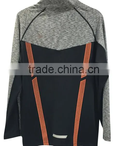 Santic Men's Running L/S Jersey OEM Service Running Jacket photo-2