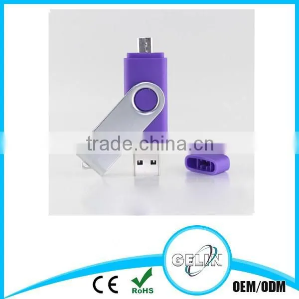 Promotional Metal Material Used for All Kinds of Electronics Usb Flash Drive