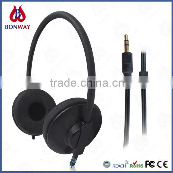 Cheap Price Headphone Computer Accessory Headphone,china Headphone photo-3