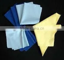 Washable and Reusable Microfiber Cleaning Eyeglass Cloth