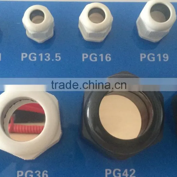 Better Selling Water-proof Cable Glands PG16 photo-2