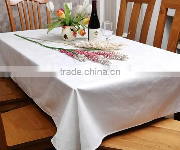 China Wholesale Restaurant Table Cloth photo-2