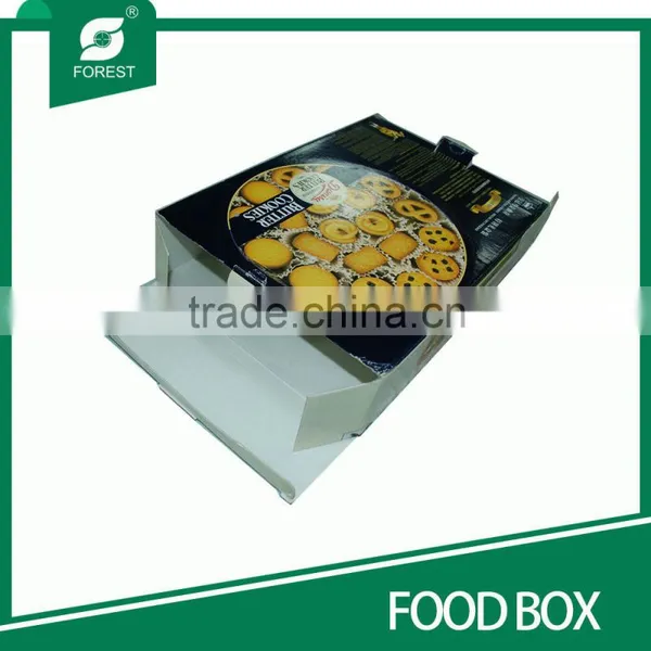 FOOD GRADE HOT SALE IVORY BOARD FOOD BOX FOR PACKING MOON CAKES photo-6