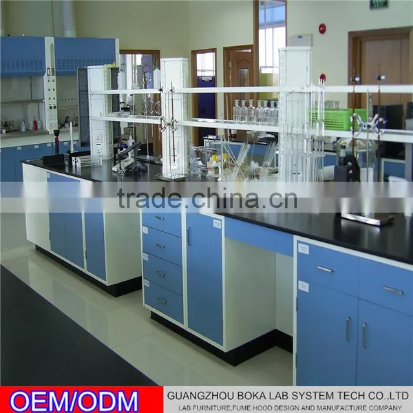 BOKA Steel Frame Laboratory Workbench photo-3