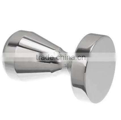 Stainless Steel Coffee Tamper Barista Espresso Tamper 51mm Base Coffee Bean Press photo-3