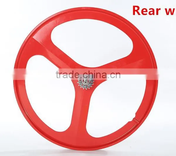 Stock Price OEM Single Speed Fixed Gear /road Bike/ Track Race Bike/bicycle Mag Alloy Wheels photo-6