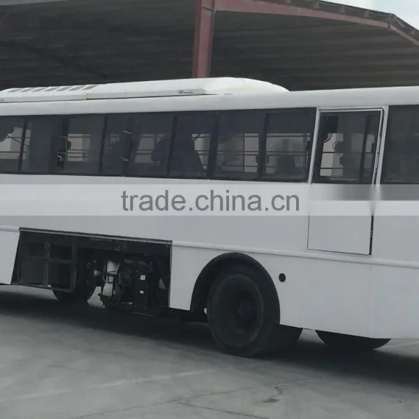 TKT 37KW Diesel Engine Driven Roof Mounted Bus Air Conditioner photo-2