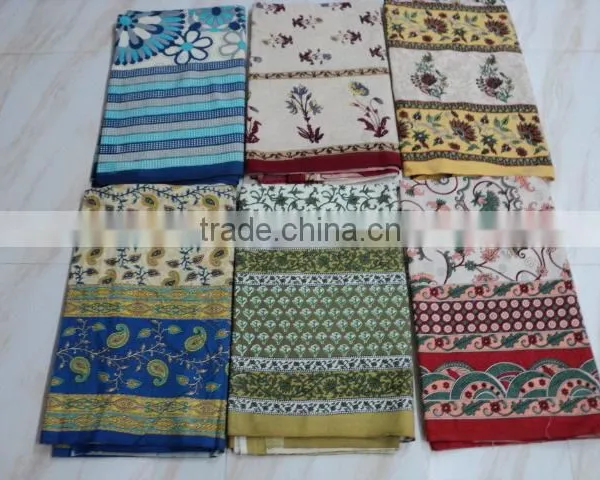 STOCK LOT 100 Pcs Printed Throws Tapestries photo-6