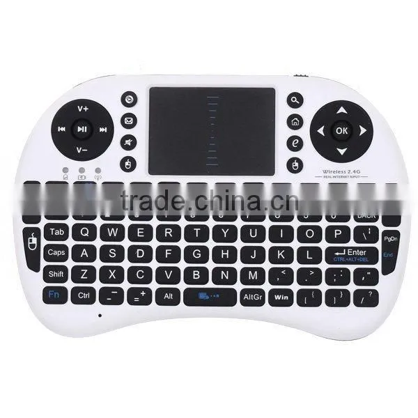 2.4g Air Mouse for Android tv Box Air Mouse Keyboard for PC, PAD, XBox 360, PS3, Google Android TV Box photo-3