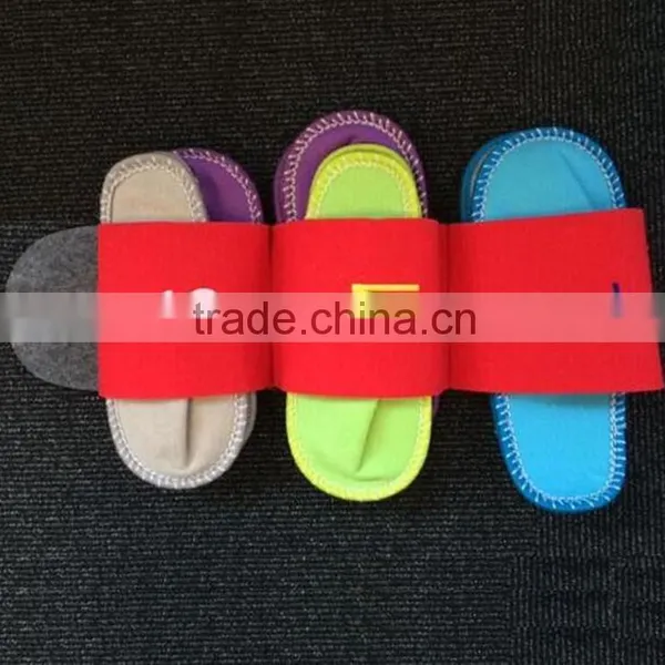 Indoor Felt Slipper