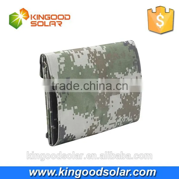 Newest Product 2016 Technology Foldable 15W Mobile Phone Solar Charger Quality Choice photo-3