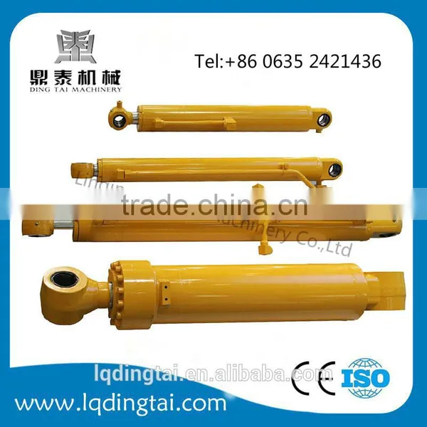 Bulldozer Crane Sapre Parts Hydraulic Lift Cylinder photo-4