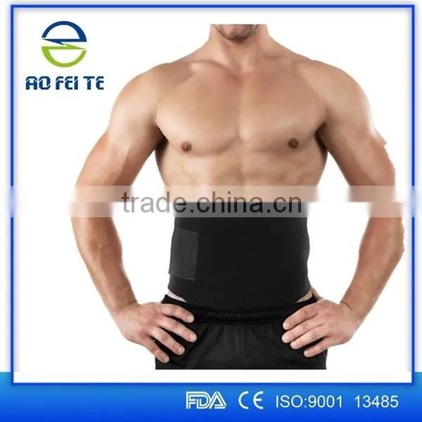 China Product Selling Warm Keeping Elastic Back Lumbar Support photo-5
