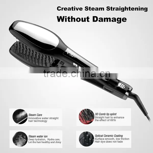 New Arrival Profeesional Steam Hair Straightener