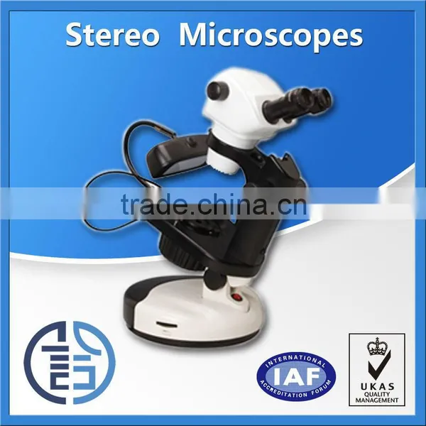 Professional Gem Microscope NGI-6 Zoom Stereoscopic Microscope