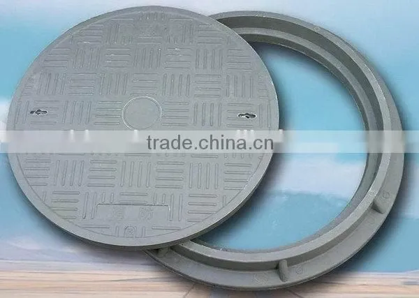 Cost Price Super Quality Bmc Manhole Cover With Rime photo-4