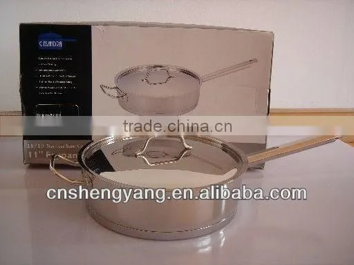 Stainless Steel Cookware