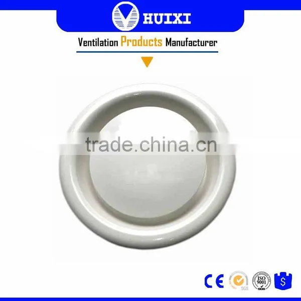 China Manufacturer Round Steel Wall Metal Air Vents Cover photo-2