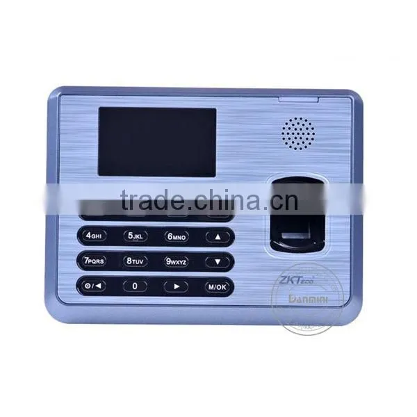 TCP/IP Software Biometric Fingerprint Reader UA400 ZKetco Time Attendance TX628 photo-3