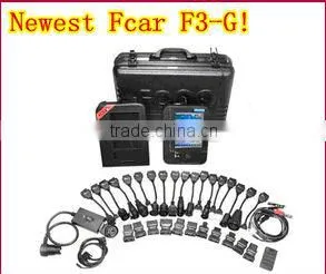 Super Universal Automobile Diagnostic Tools FCAR F3 Series F3-G Model for Both Car and Heavy Duty Truck Diagnose Machine photo-4