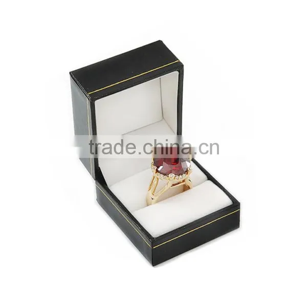 Hot Sale Best Selling High Quality Wedding Ring Jewelry Box photo-6
