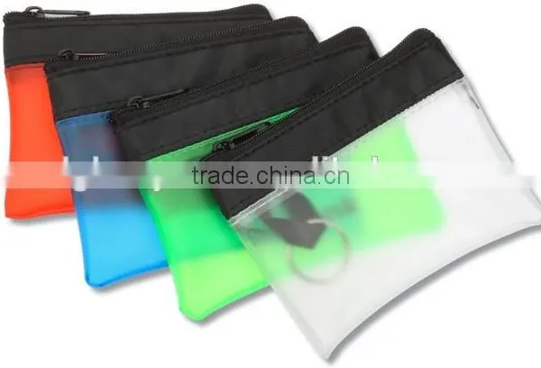 Nylon Zipper Bag Make up Bag