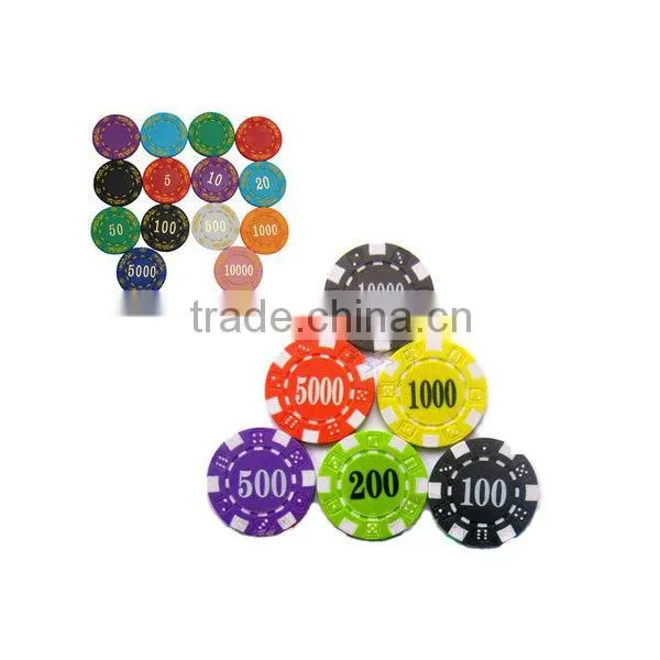 High Quality Plastic Token Coins photo-2