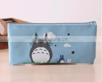 Professional Cute Cartoon Print Pencil Case Made in China photo-4