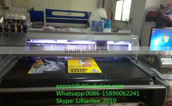 FD1688 Belt Printer for Tat Cotton Direct Printing With Water Based Pigment Ink photo-5