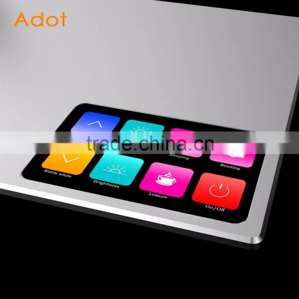 Fashionable Metalic LED Table Lamp photo-5