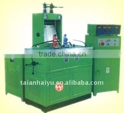 Good Usage, HY-D Single Pump Test Bench From Haiyu