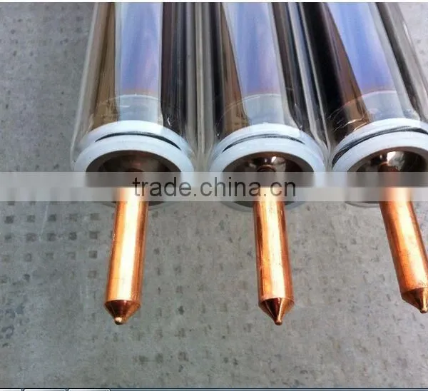High Pressure Solar Water Heater/150Liters/Painted Steel/bathroom Use for 3people photo-6