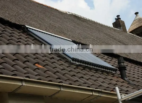 Split Pressurized Solar Water Heater photo-6