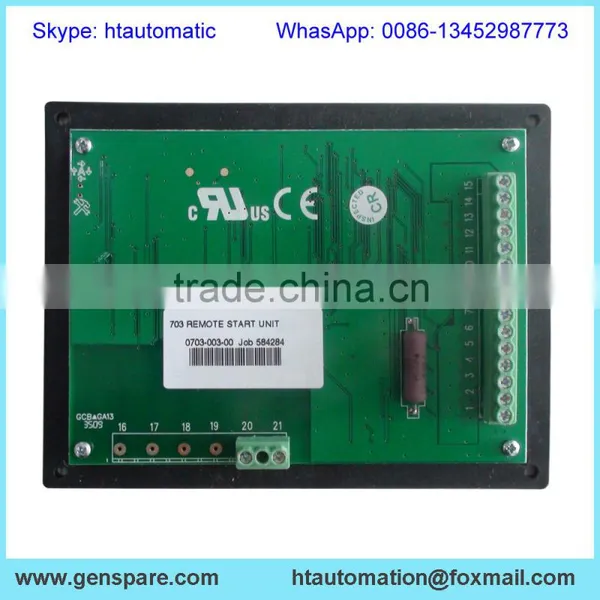 Deep Sea Generator Controller DSE703 Genset Controller photo-2