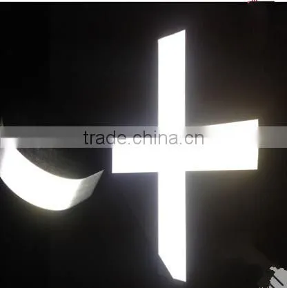 China En471 Class 2 Liver Grey Heat Press Reflective Tape Heat Transfer Reflective Tape for Safety Clothing photo-3