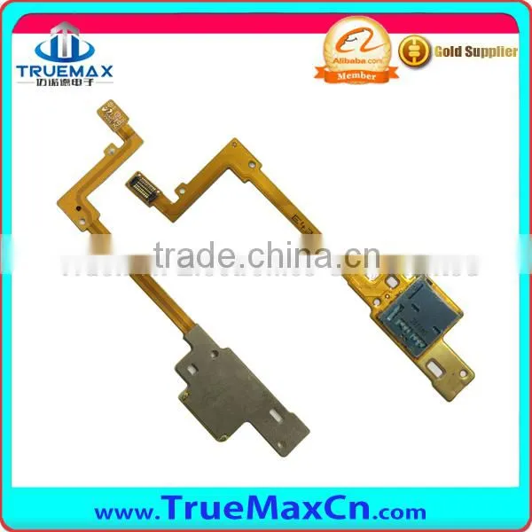 Wholesale Cell Phone Spare Parts Replacement Sim Card Flex Cable for Samsung Galaxy T520 photo-4