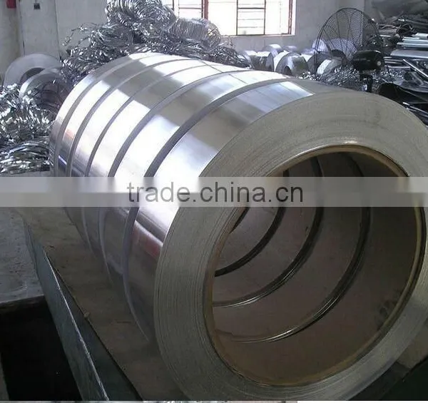Thin 3003 H14 Aluminum Strip for PP Caps photo-3
