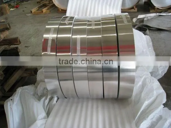 1100 3003 8011 Aluminum Strip Coil photo-3
