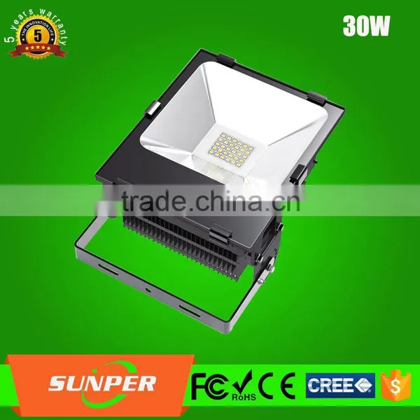 30w Flood Lighting Outdoor Price Led Distributor for 4 Years Warranty photo-2