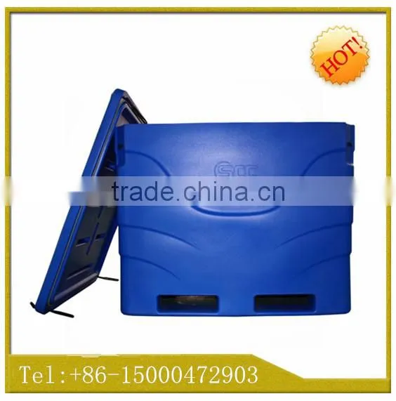 Ice Chest for Fishing, Fish Cooling Box Roto Molding, Ice Fishing Plastic Box photo-2