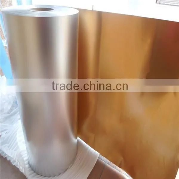 High Light Household Aluminium Foil / Kitchen Fiol for Roll or Sheet photo-2