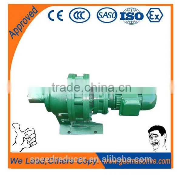 Cycloidal Gear Reduction Motors photo-2